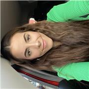 Profesora de actividades dirigidas con energia y ganas de impartir clases